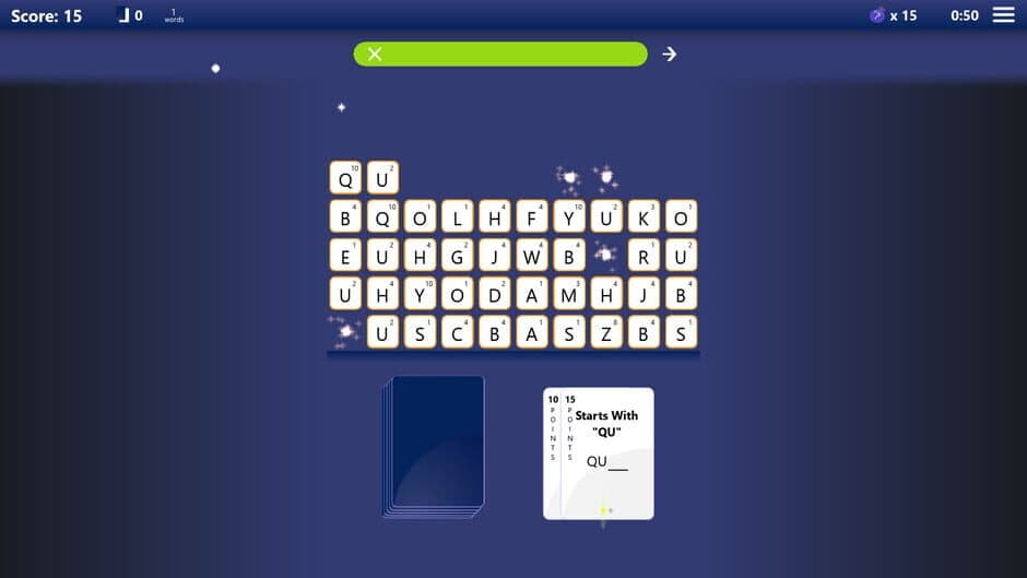 Shuzzler screenshot 6