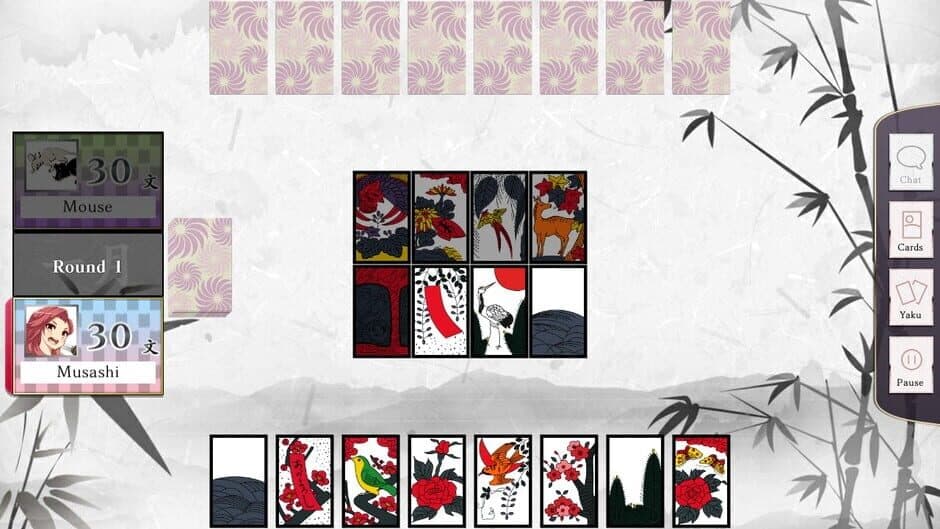 Koi-Koi Japan - UKIYOE screenshot 2