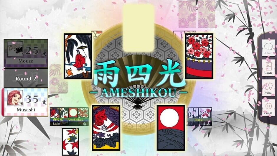 Koi-Koi Japan - UKIYOE screenshot 3