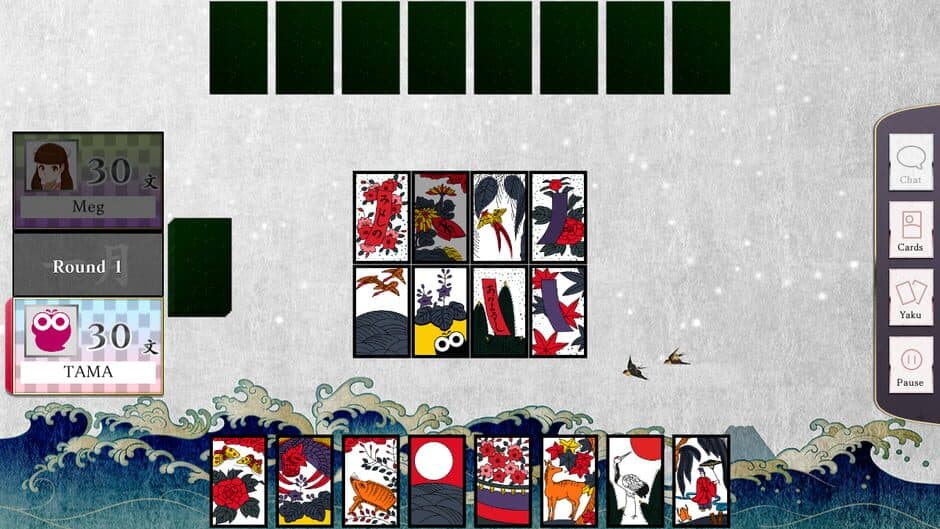 Koi-Koi Japan - UKIYOE tours Vol.2 screenshot 3