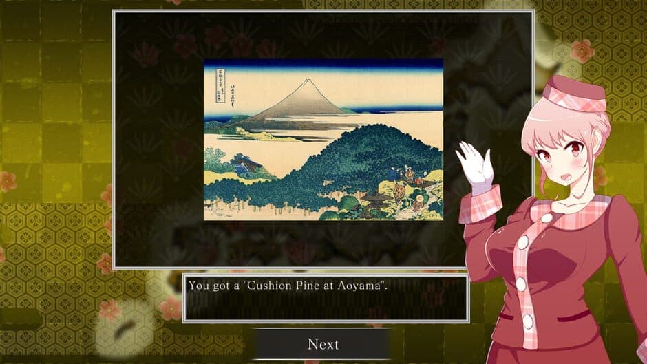 Koi-Koi Japan - UKIYOE tours Vol.2 screenshot 5