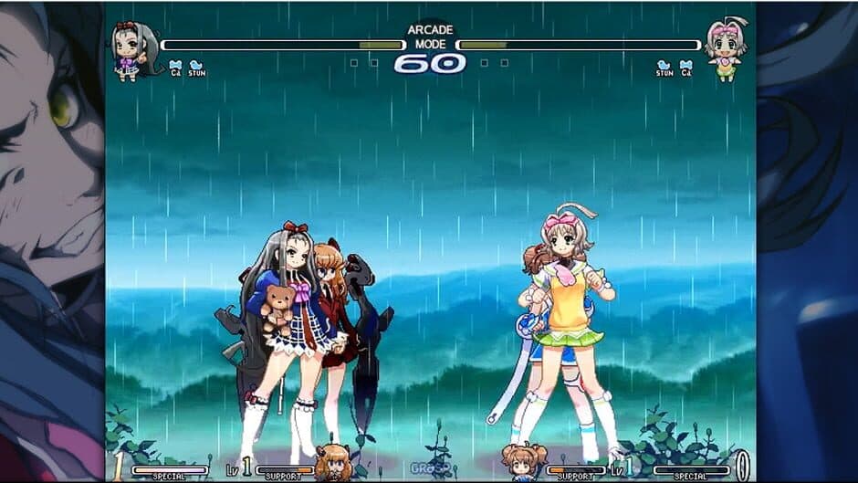 Vanguard Princess: Lilith screenshot 1