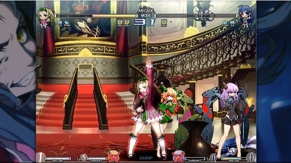 Vanguard Princess: Lilith screenshot 2