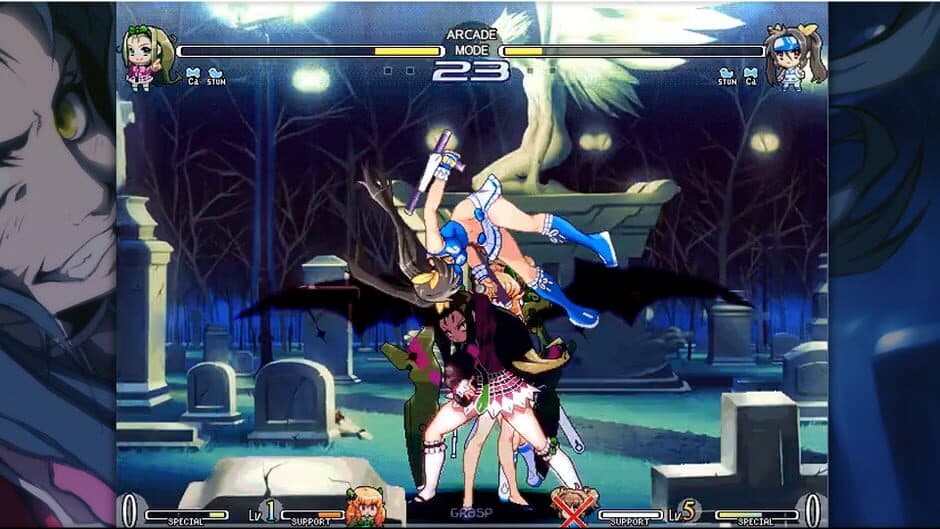 Vanguard Princess: Lilith screenshot 3