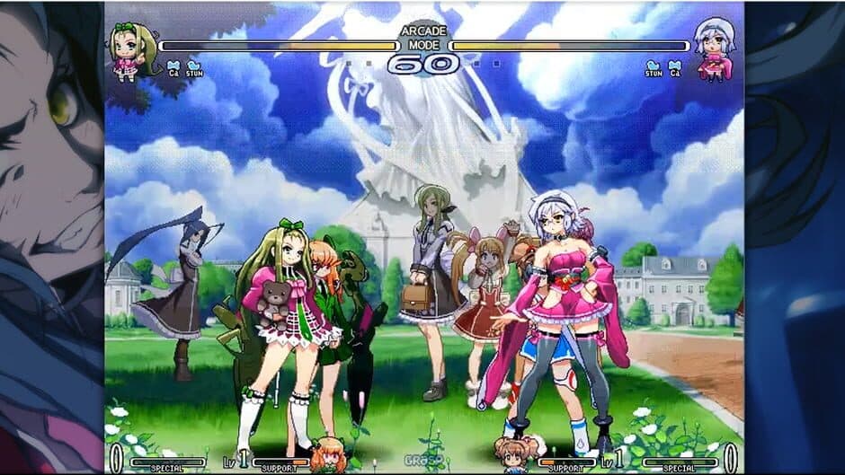Vanguard Princess: Lilith screenshot 5