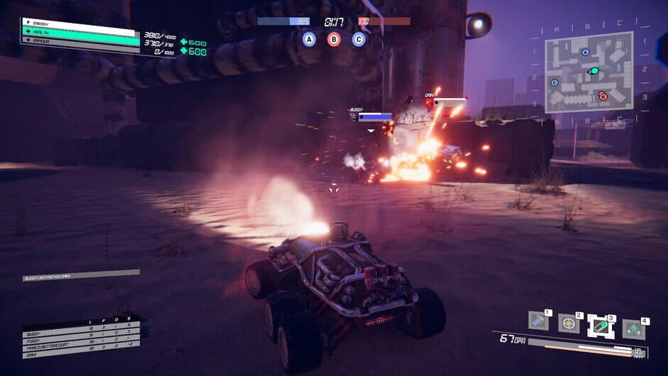 KEO screenshot 3