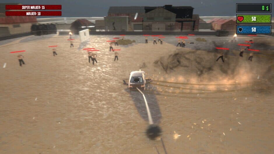 DriftZ screenshot 1