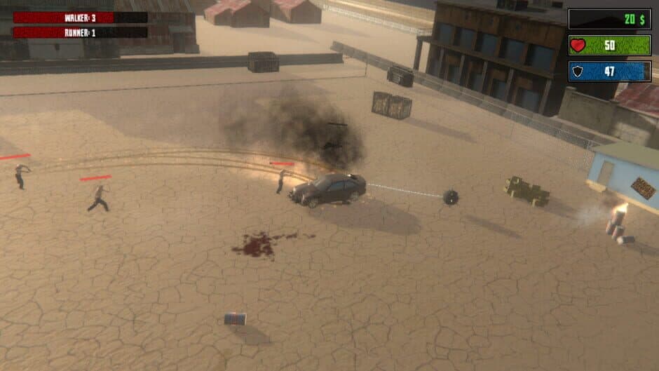 DriftZ screenshot 3