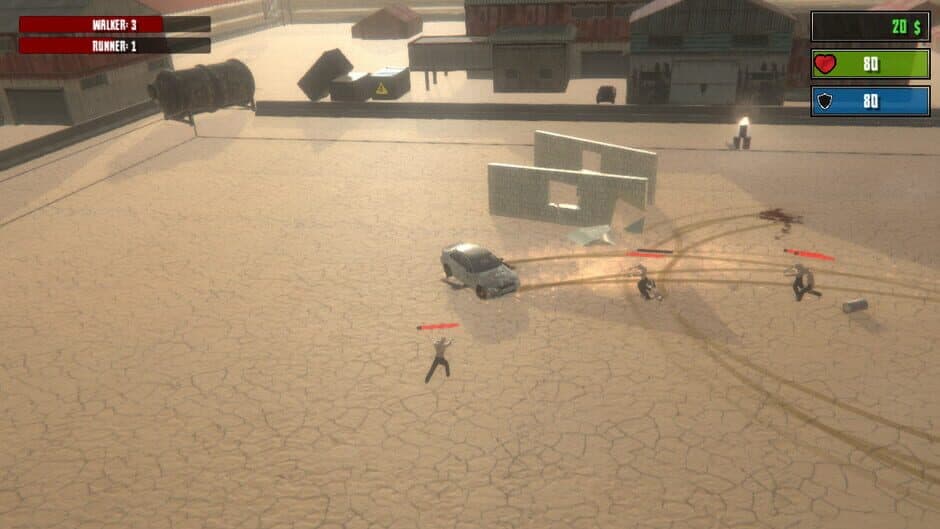 DriftZ screenshot 6