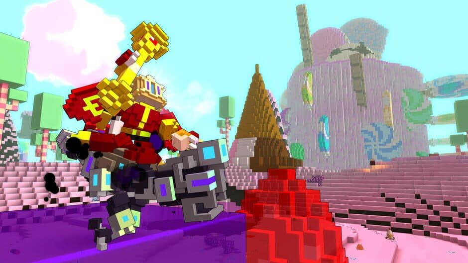 Trove - Eclipse Pack screenshot 1
