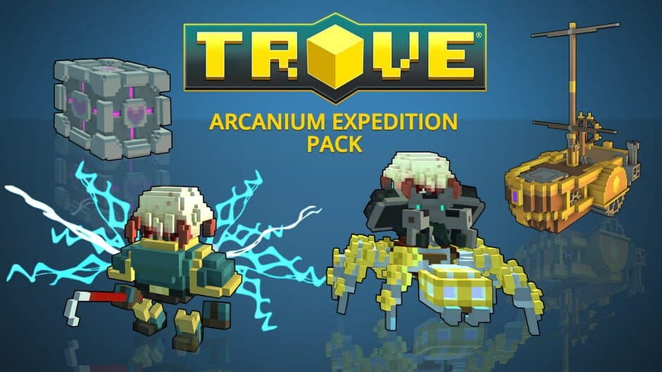 Trove - Arcanium Expedition Pack screenshot 2