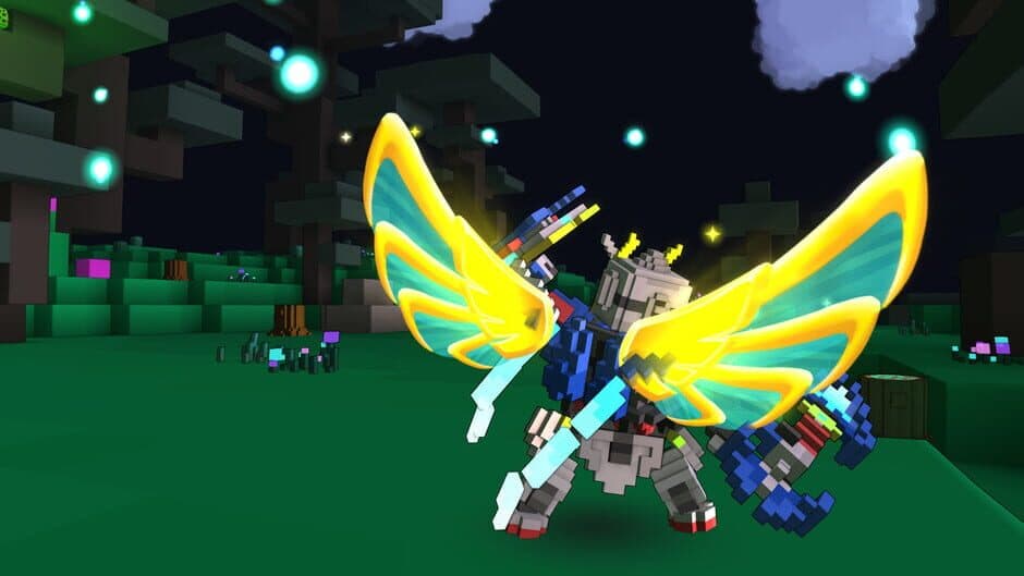 Trove - Square Necessities Pack screenshot 2