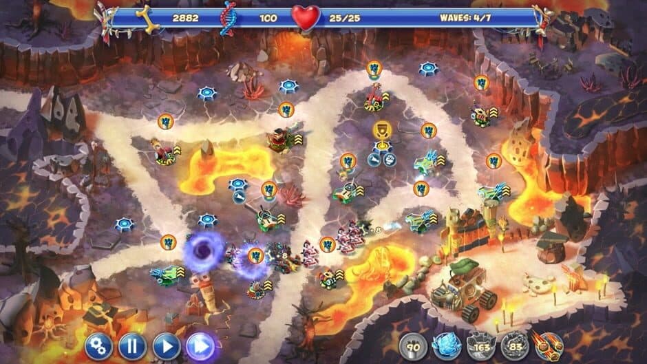 Day D - Time Mayhem screenshot 2