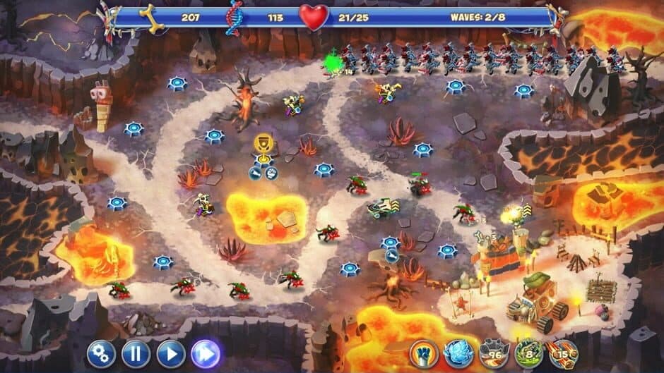 Day D - Time Mayhem screenshot 3