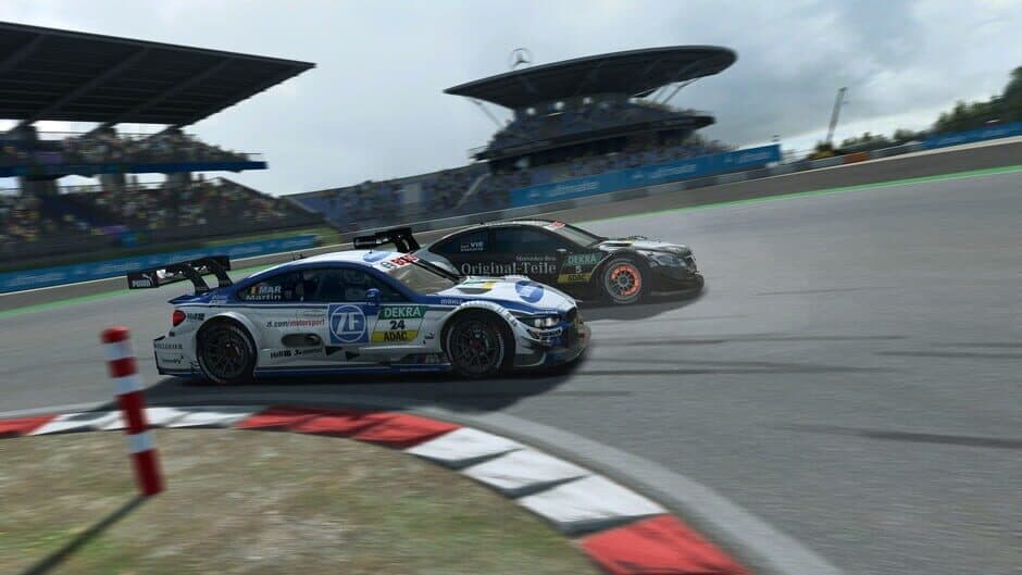 RaceRoom: DTM Experience 2014 screenshot 1