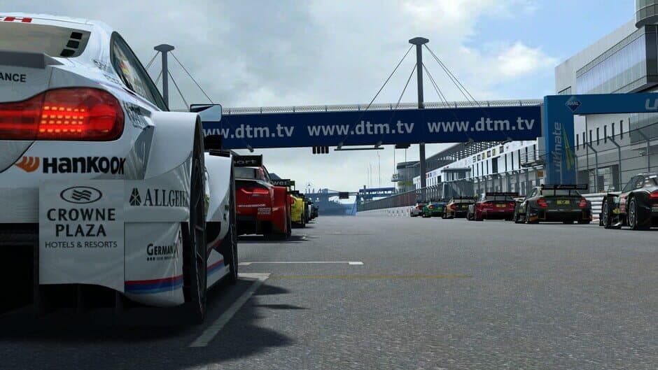 RaceRoom: DTM Experience 2014 screenshot 2