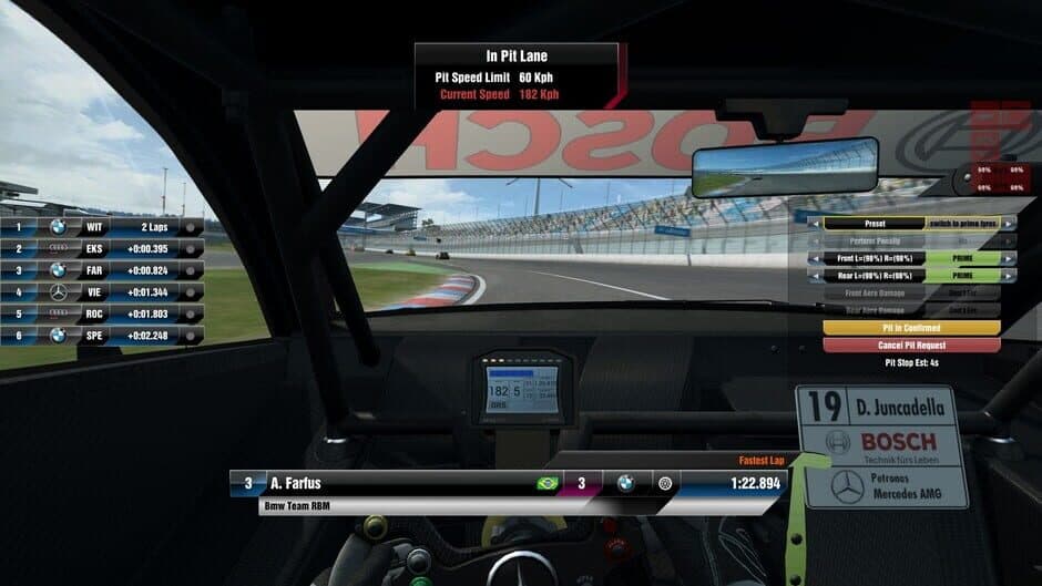 RaceRoom: DTM Experience 2014 screenshot 5