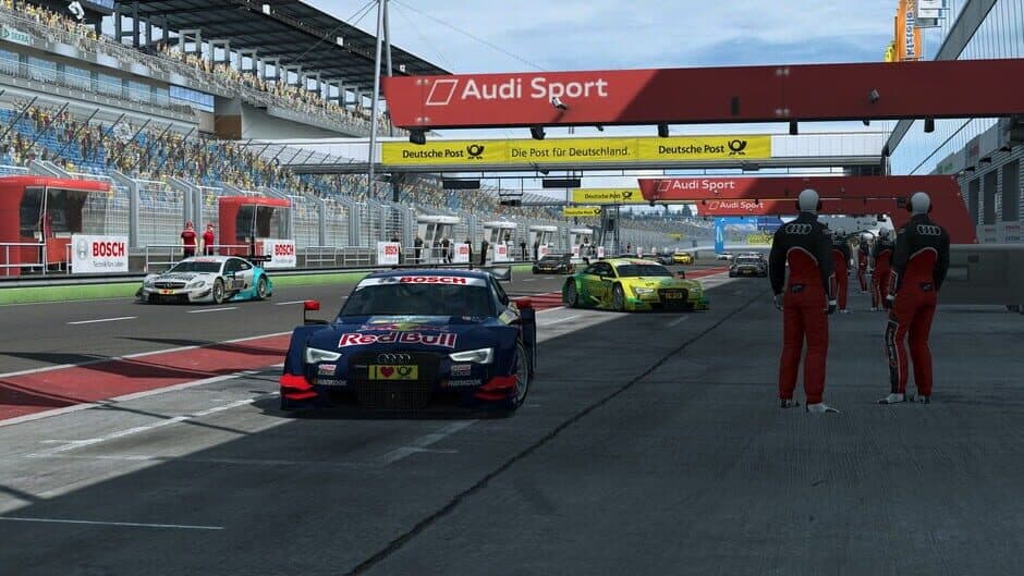 RaceRoom: DTM Experience 2014 screenshot 6