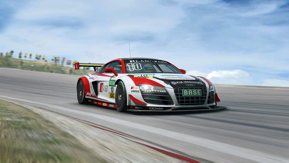 RaceRoom - ADAC GT Masters Experience 2014 screenshot 5