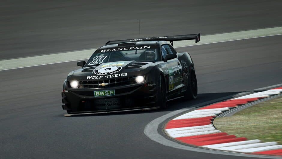 RaceRoom - ADAC GT Masters Experience 2014 screenshot 4