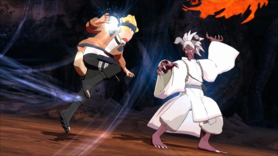 Naruto Shippuden: Ultimate Ninja Storm 4 - Road To Boruto Pack screenshot 3