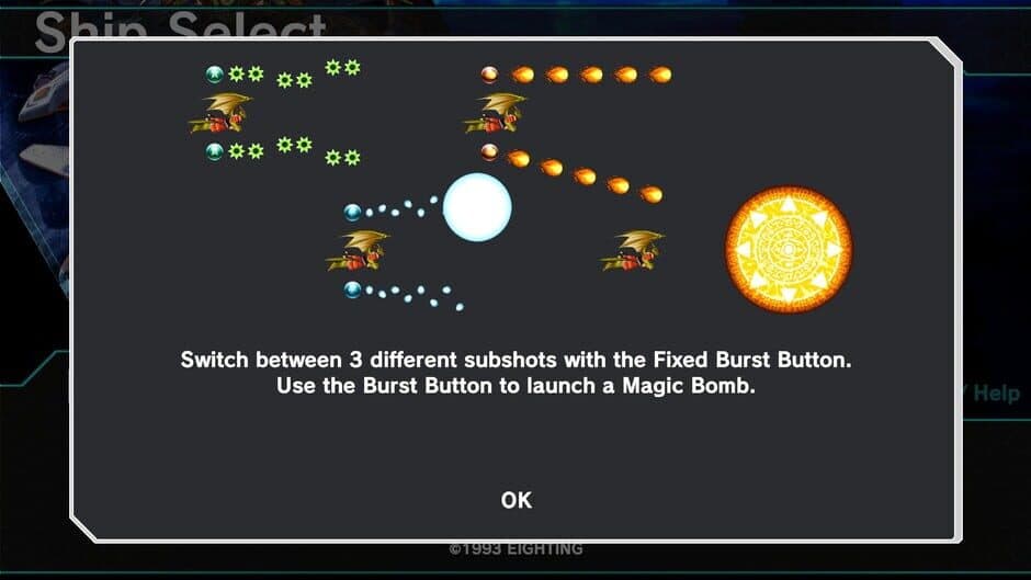 DARIUSBURST Chronicle Saviours - Mahoudaisakusen screenshot 2