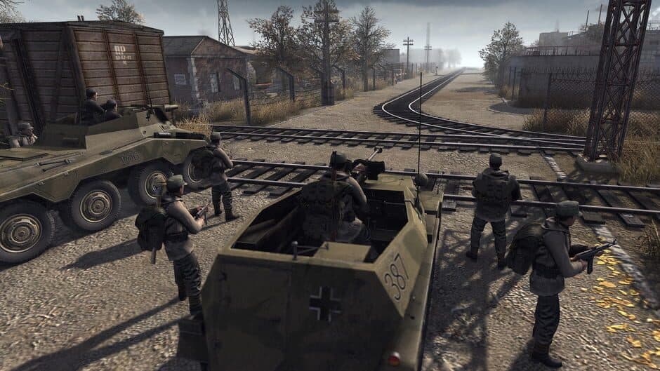 Men of War: Assault Squad 2 - Ostfront Veteranen screenshot 3