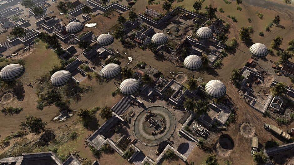 Men of War Assault Squad 2  Airborne screenshot 2