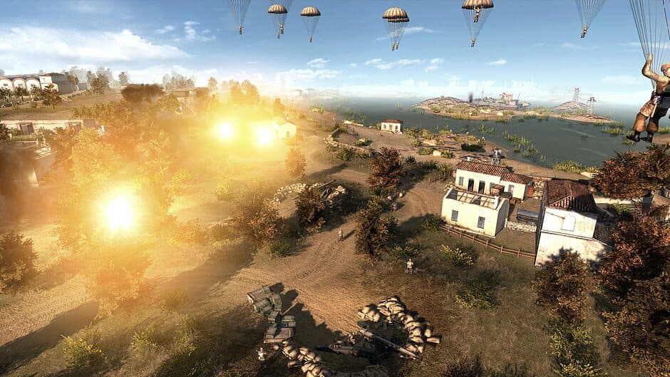 Men of War Assault Squad 2  Airborne screenshot 3