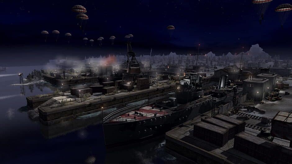 Men of War Assault Squad 2  Airborne screenshot 4