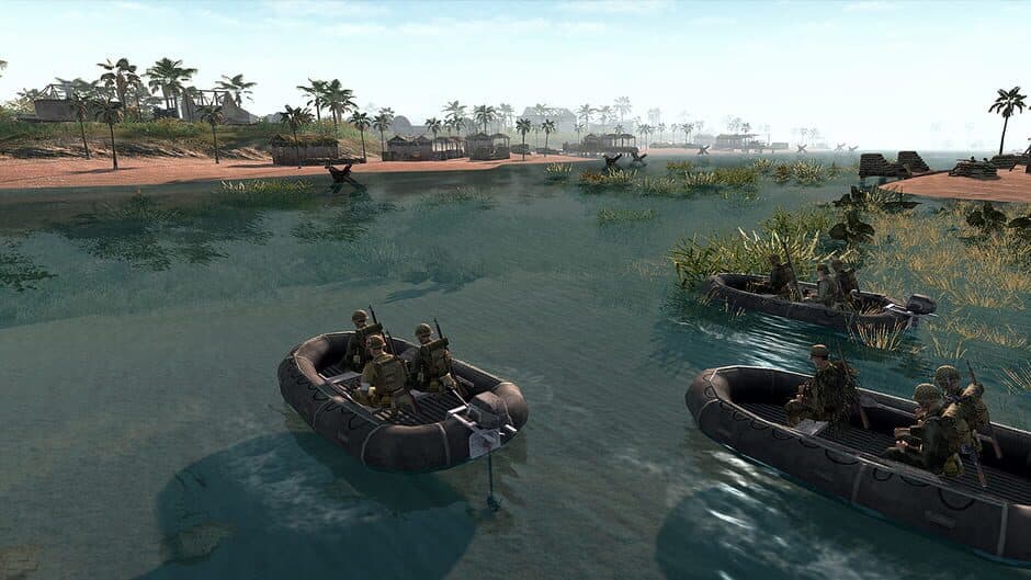 Men of War Assault Squad 2  Airborne screenshot 6