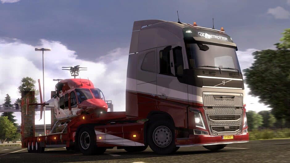 Euro Truck Simulator 2 - High Power Cargo Pack screenshot 2