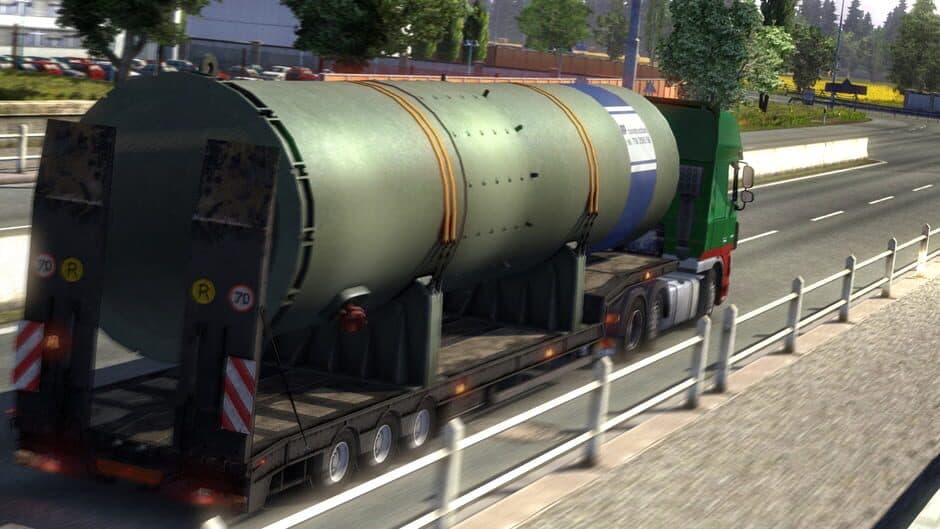 Euro Truck Simulator 2 - High Power Cargo Pack screenshot 3