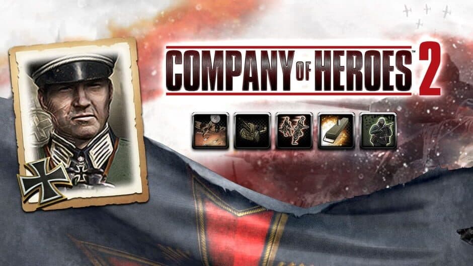 Company of Heroes 2: German Commander - Storm Doctrine screenshot 4