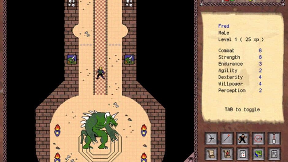 Disciples II screenshot 6