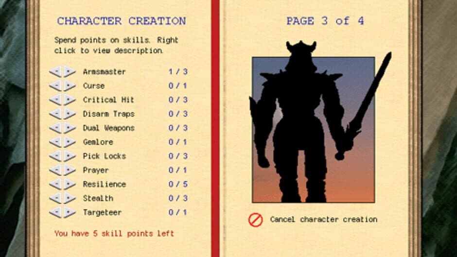 Disciples II screenshot 5