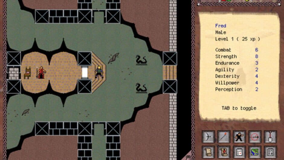 Disciples II screenshot 4