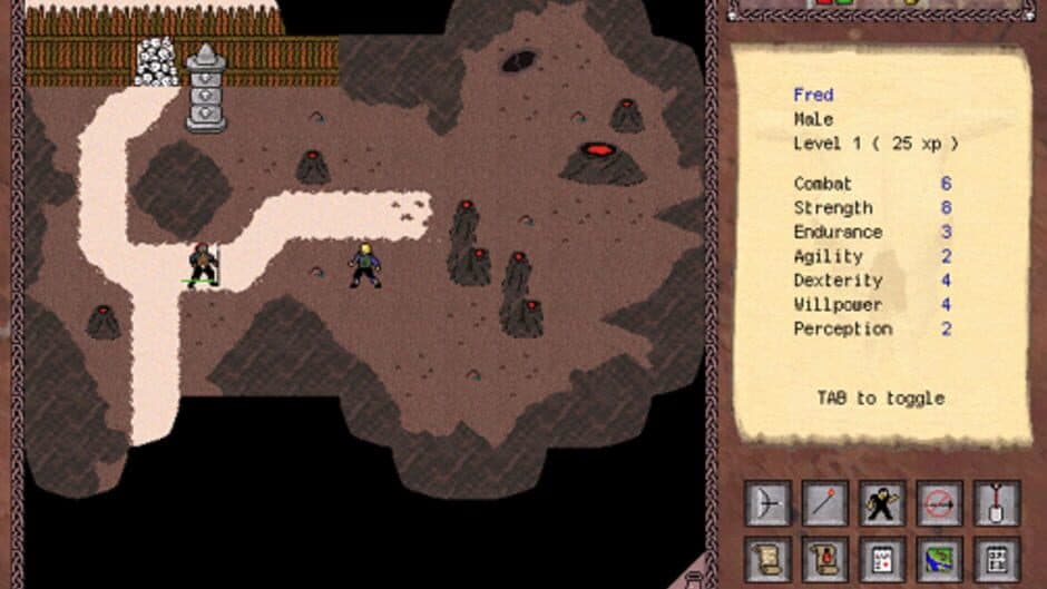 Disciples II screenshot 3