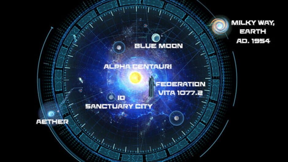 The Dawning Clocks Of Time screenshot 1