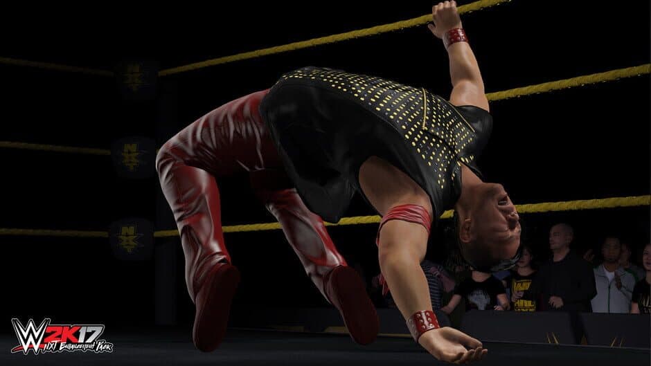 WWE 2K17 - NXT Enhancement Pack screenshot 2