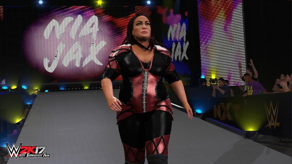 WWE 2K17 - NXT Enhancement Pack screenshot 4
