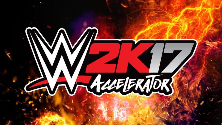 WWE 2K17 - Accelerator screenshot 1
