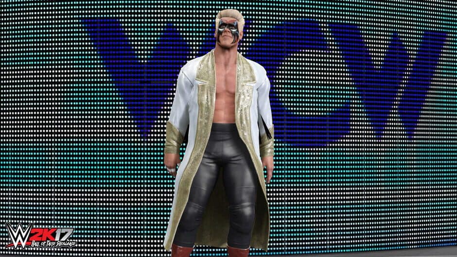 WWE 2K17 - Hall of Fame Showcase screenshot 3