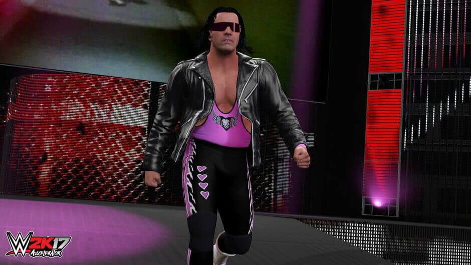 WWE 2K17 - Accelerator screenshot 2
