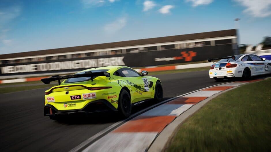 Assetto Corsa Competizione - British GT Pack screenshot 5
