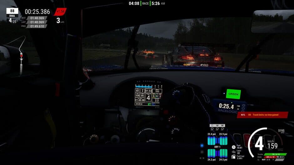 Assetto Corsa Competizione - 2020 GT World Challenge Pack screenshot 4
