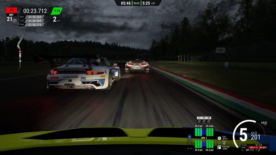 Assetto Corsa Competizione - 2020 GT World Challenge Pack screenshot 5