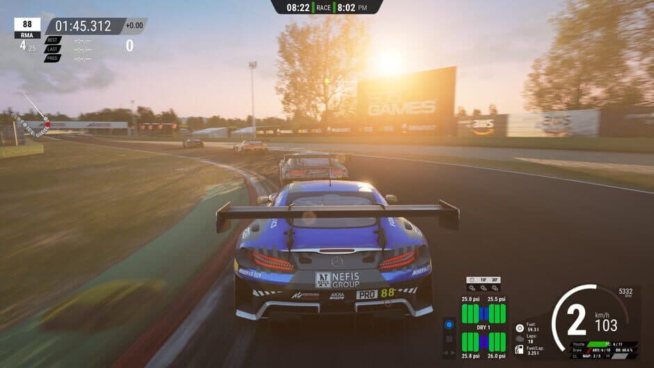 Assetto Corsa Competizione - 2020 GT World Challenge Pack screenshot 6
