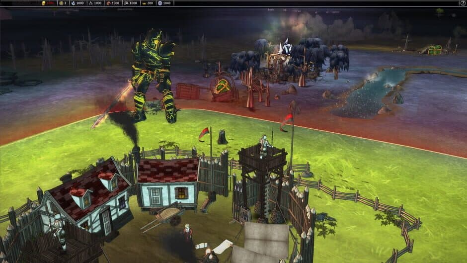 Fallen Enchantress Legendary Heroes  Battlegrounds screenshot 2