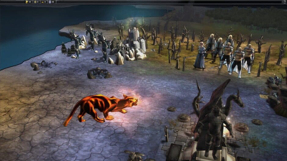 Fallen Enchantress Legendary Heroes  Battlegrounds screenshot 3